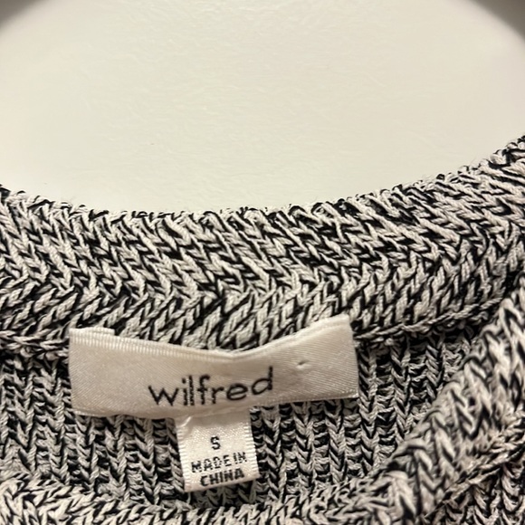 WILFRED PALMIER SWEATER - Picture 5 of 8